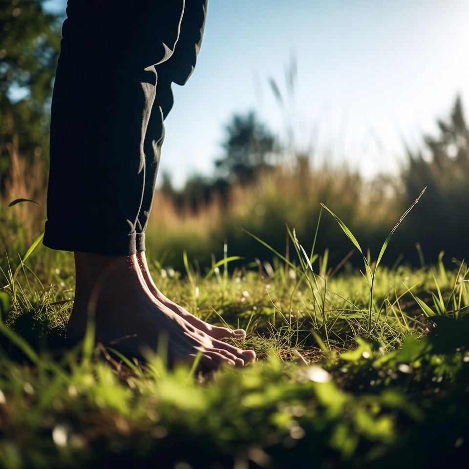 Menyambut Hari dengan Langkah Lembut dan Penuh Kesadaran