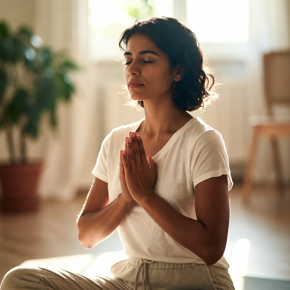 Cara Sederhana Membangun Suasana Hati Cerah Sejak Pagi